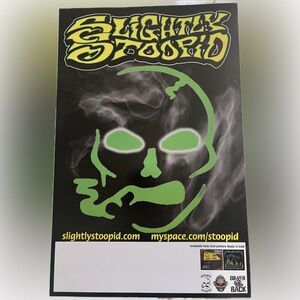Slightly Stoopid Band Poster